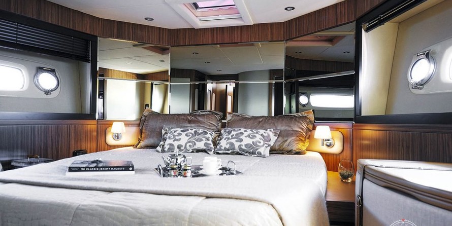 Azimut 53 Magellan