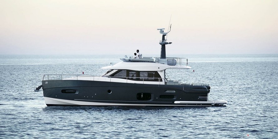 Azimut 53 Magellan