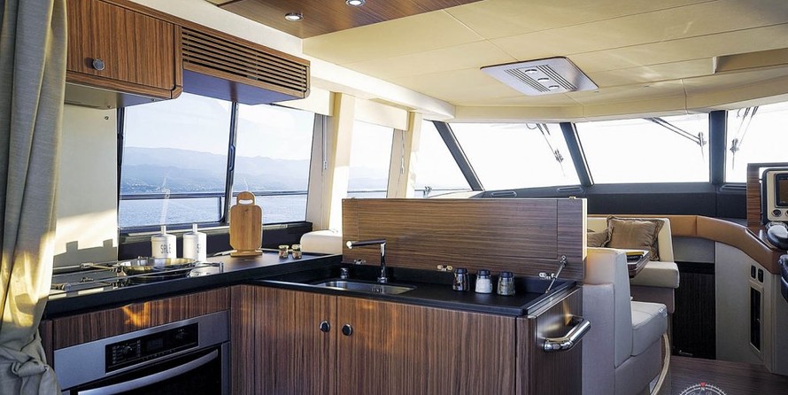 Azimut 53 Magellan
