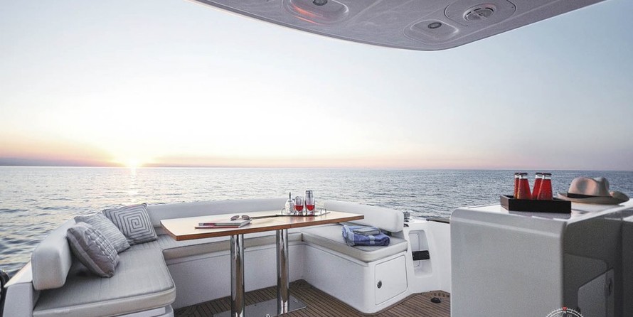 Azimut 53 Magellan