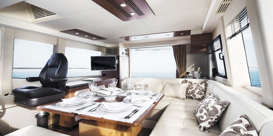 Azimut 53 Magellan