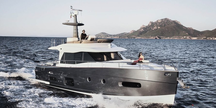Azimut 53 Magellan