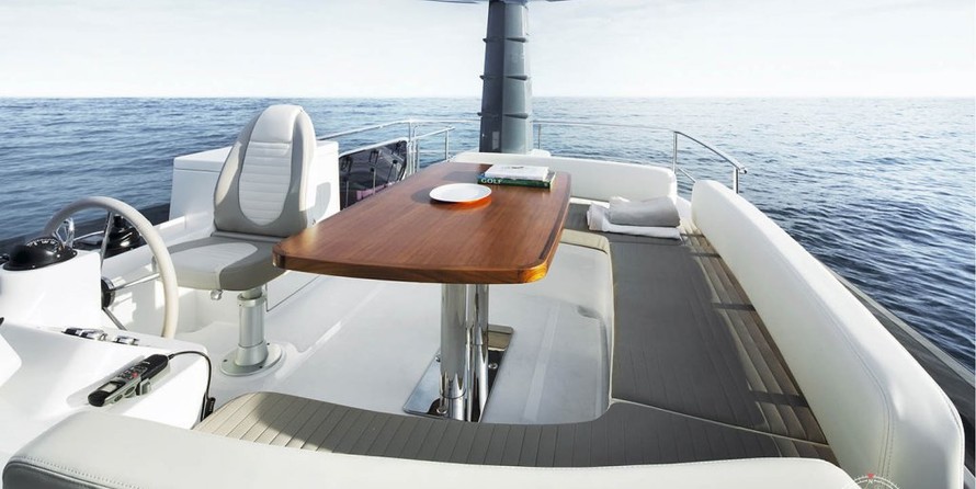 Azimut 53 Magellan