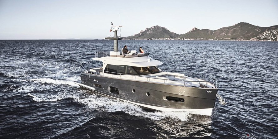 Azimut 53 Magellan