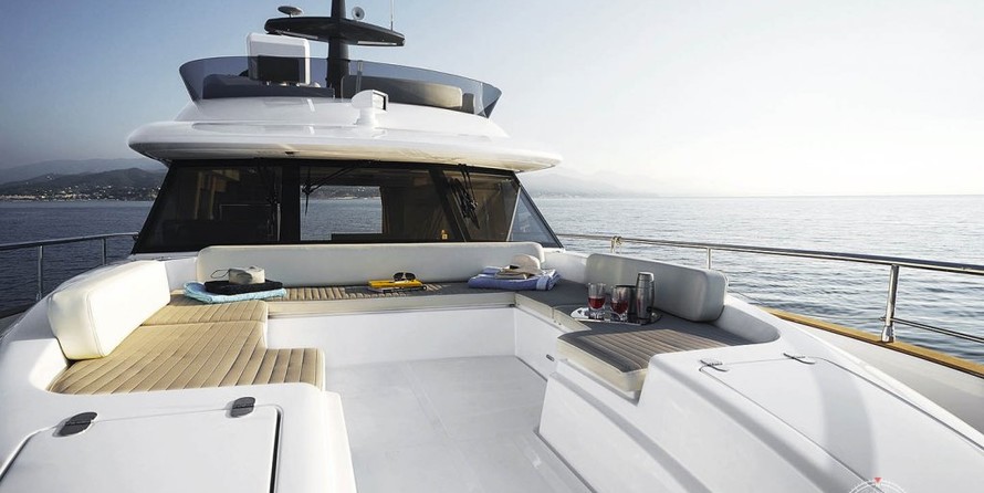 Azimut 53 Magellan