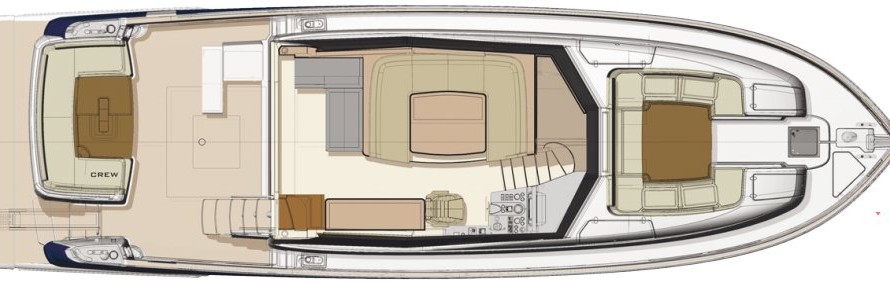 Azimut 53 Magellan