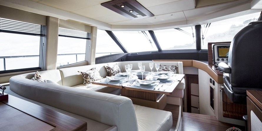 Azimut 53 Magellan