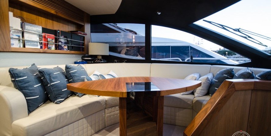 Sunseeker custom 37.40ft