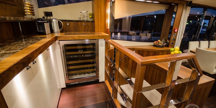 Sunseeker custom 37.40ft