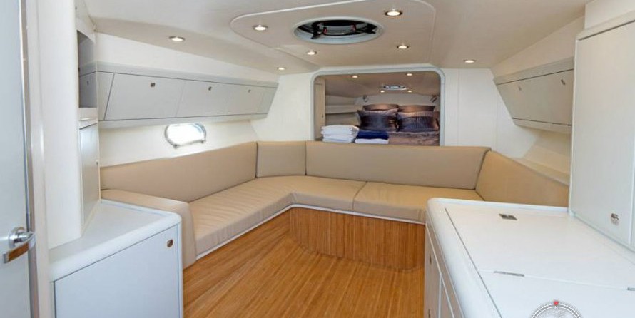 Sunseeker Apache 45