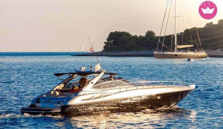 Sunseeker Superhawk 50