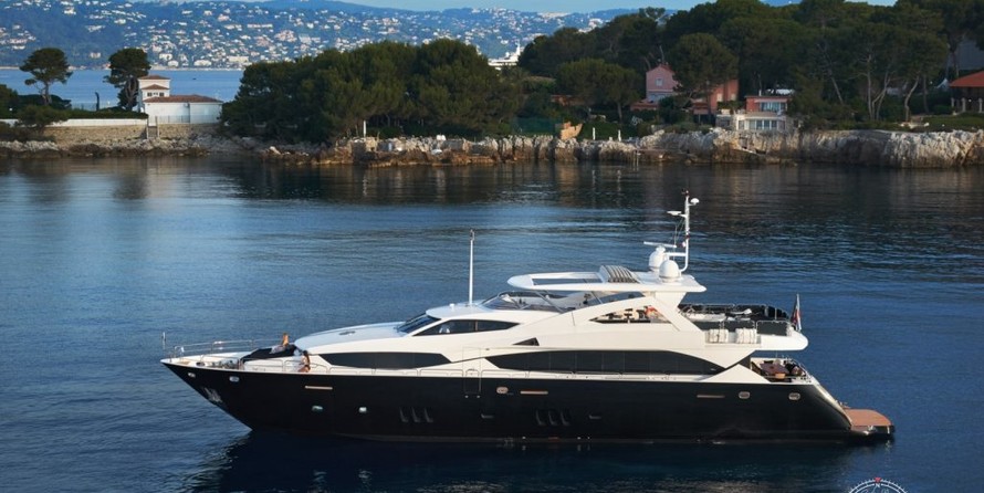 Sunseeker 34m