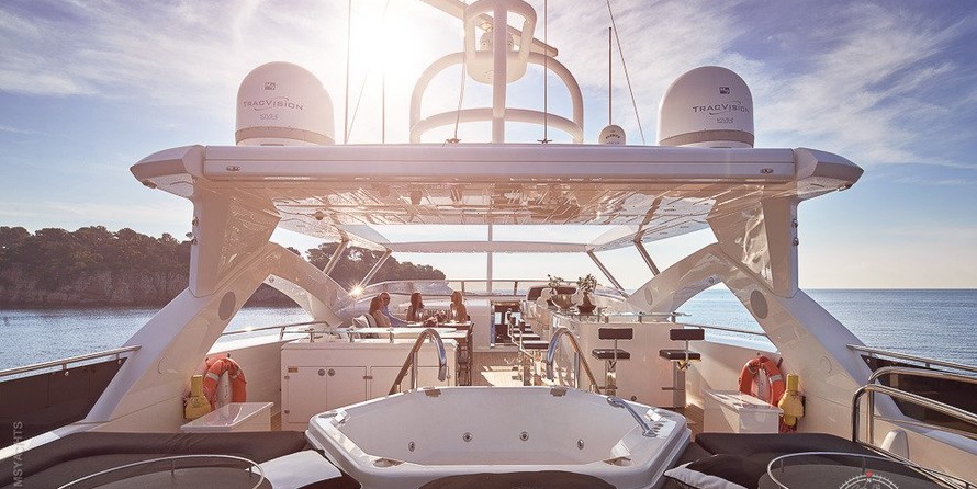 Sunseeker 34m