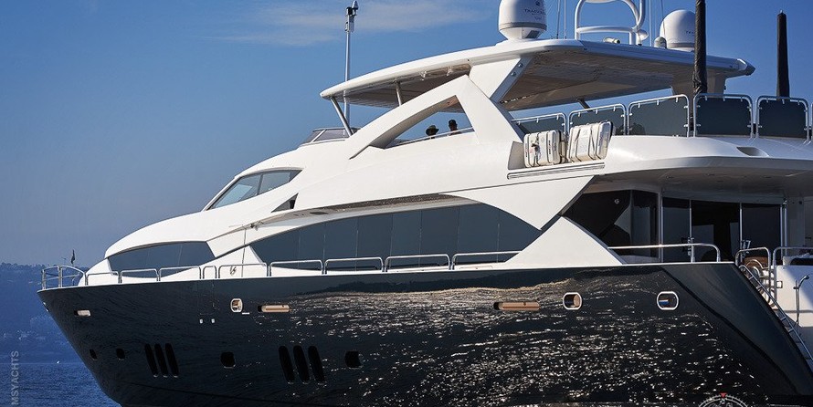 Sunseeker 34m