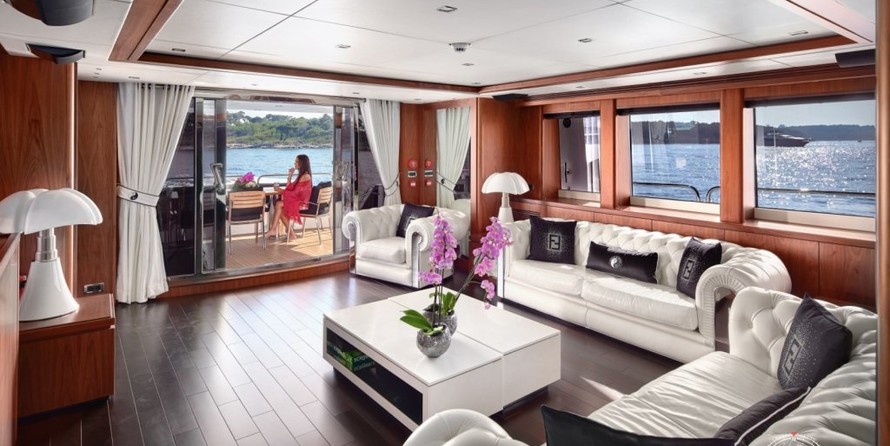 Sunseeker 34m