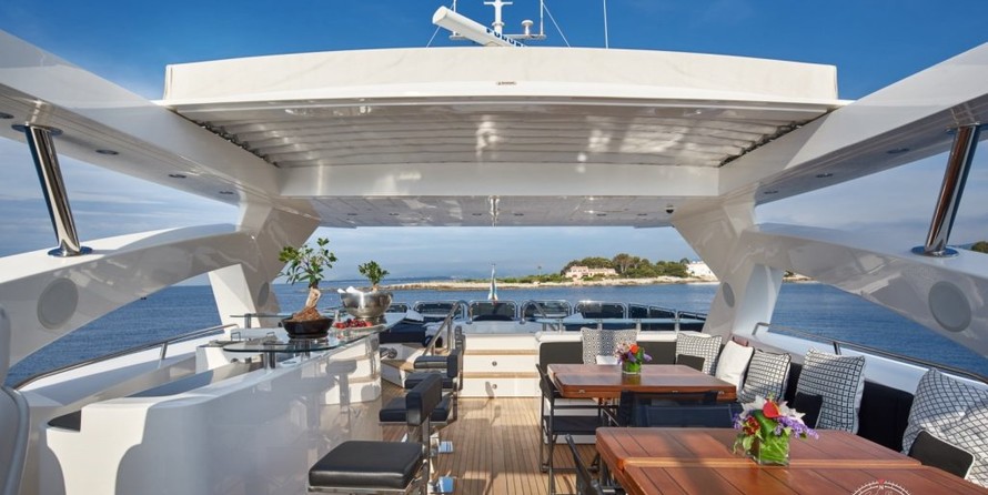 Sunseeker 34m