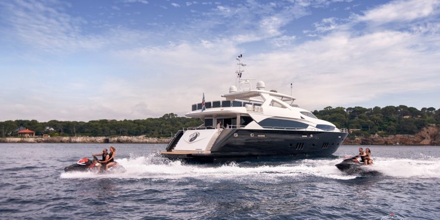 Sunseeker 34m
