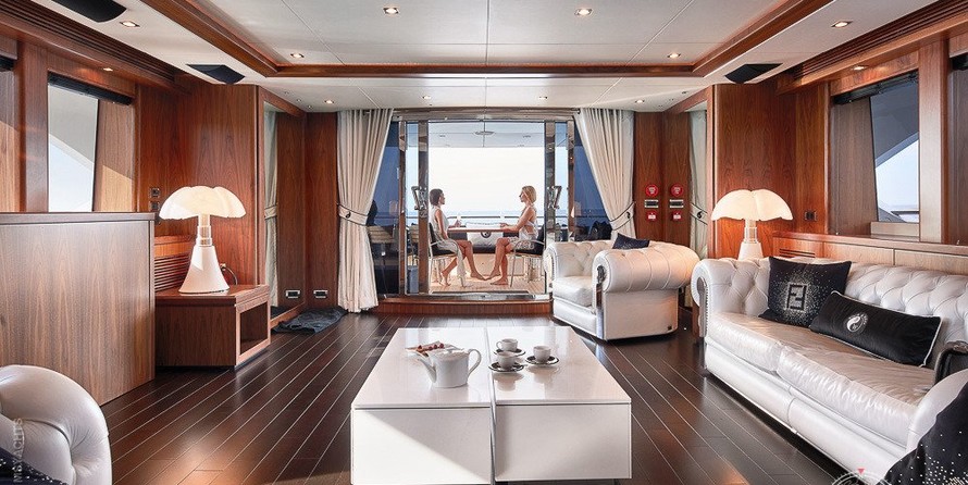 Sunseeker 34m