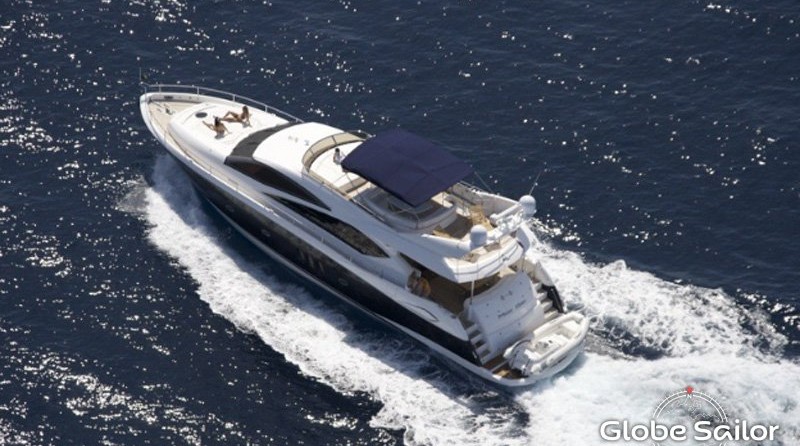 Sunseeker 75