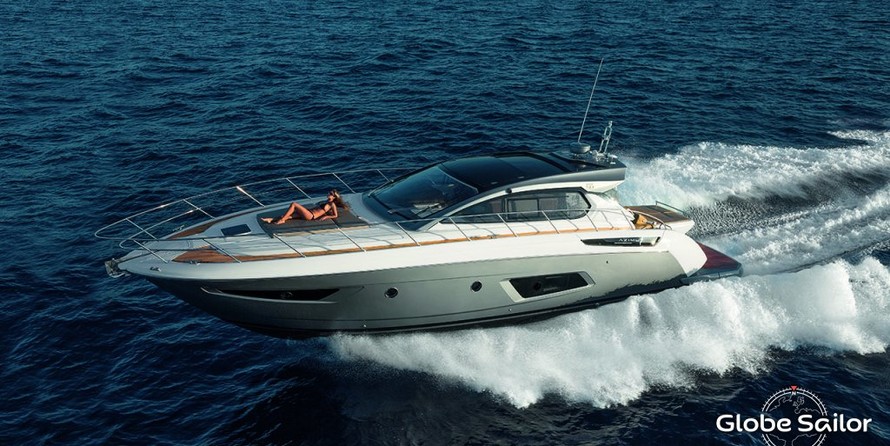 Azimut Atlantis 50