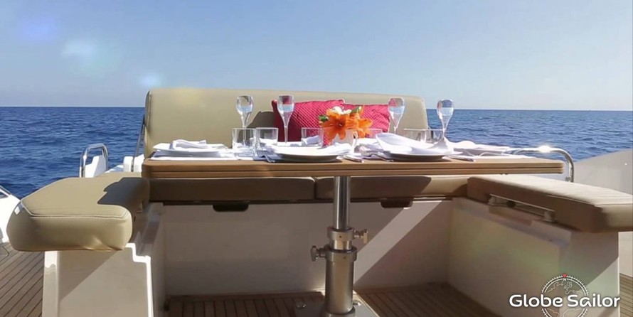 Azimut Atlantis 50