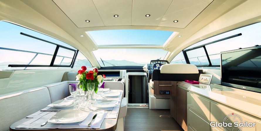 Azimut Atlantis 50