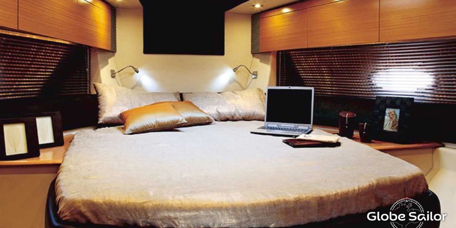 Azimut Atlantis 50