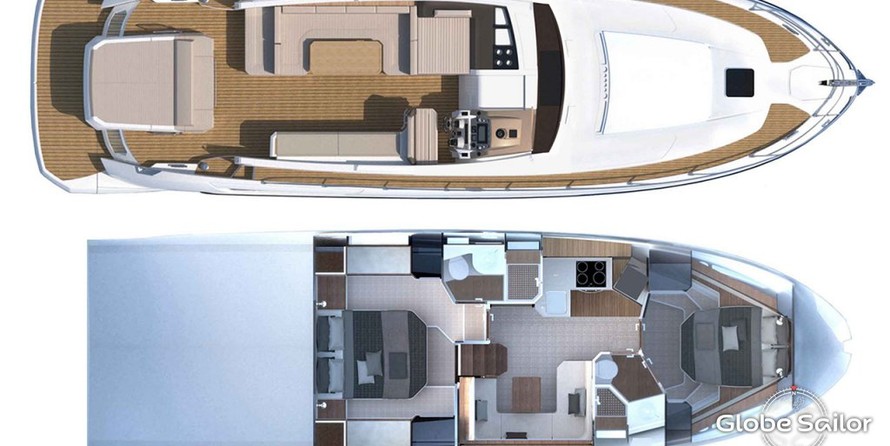 Azimut Atlantis 50