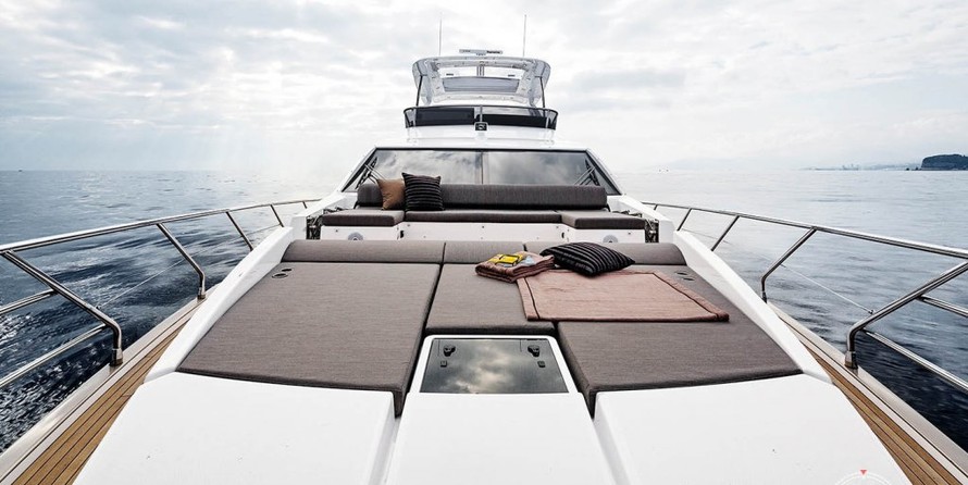 Azimut PAVIMAR II