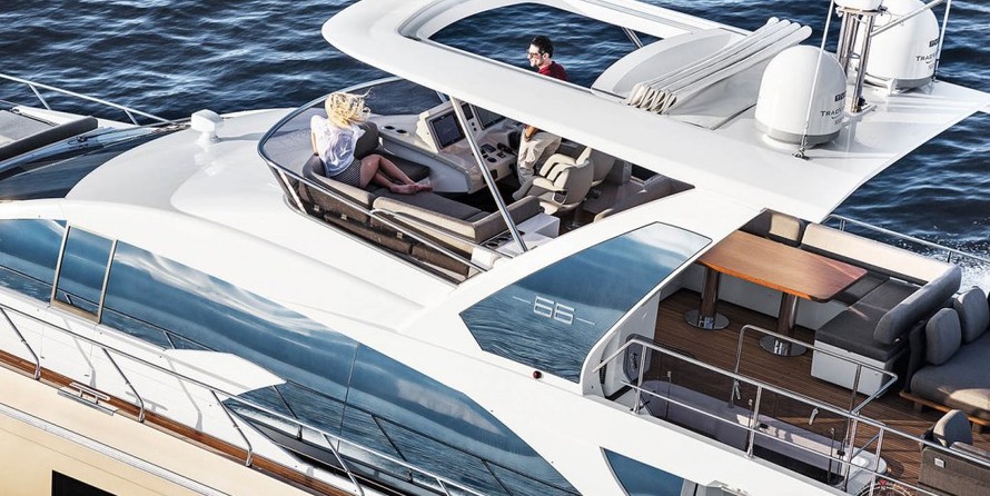 Azimut PAVIMAR II