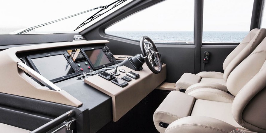 Azimut PAVIMAR II