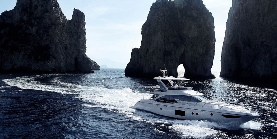 Azimut PAVIMAR II
