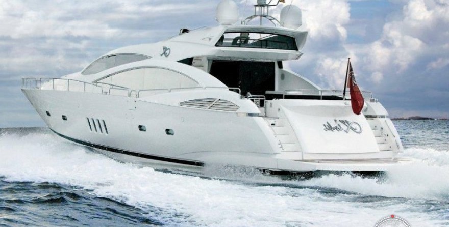Sunseeker Predator 92