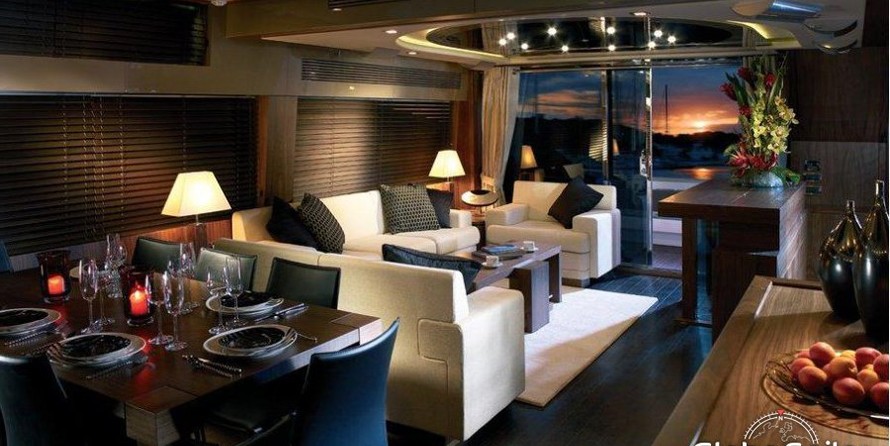 Sunseeker Predator 92
