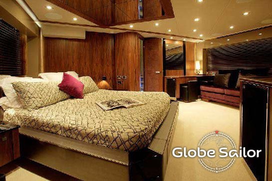 Sunseeker Predator 92