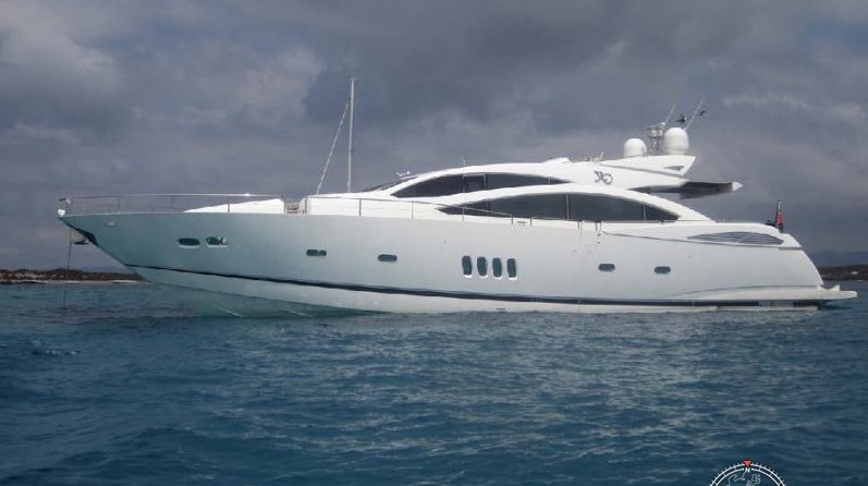 Sunseeker Predator 92