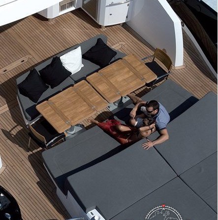 Sunseeker Predator 92