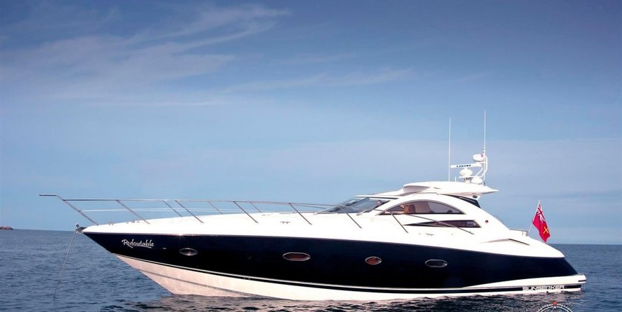 Sunseeker Portofino 53