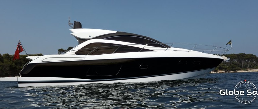 Sunseeker Portofino 53