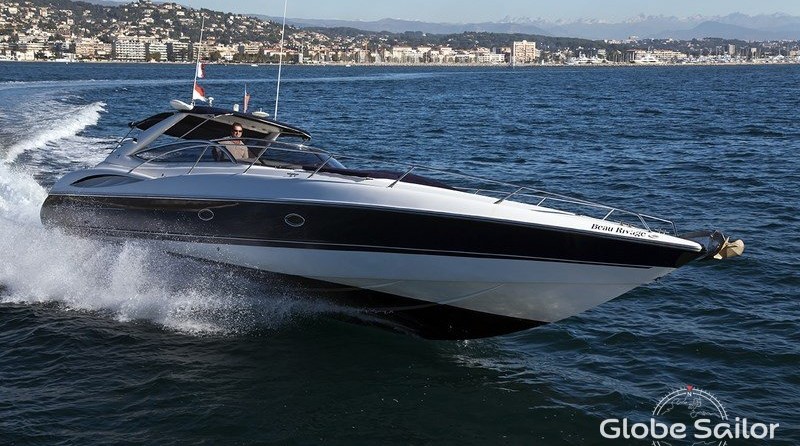 Sunseeker Superhawk 48