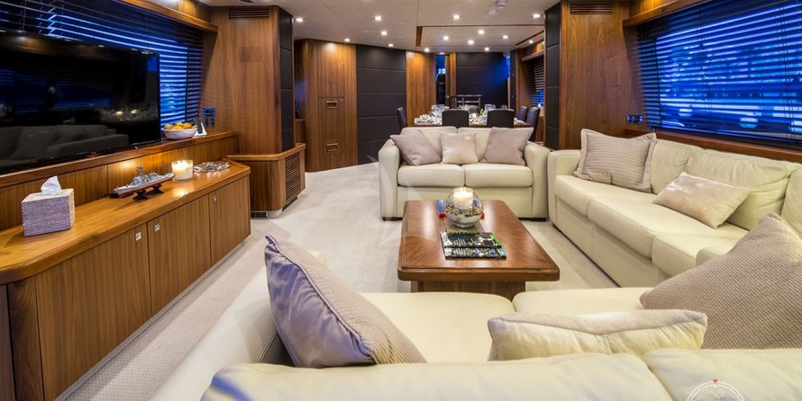 Sunseeker 90