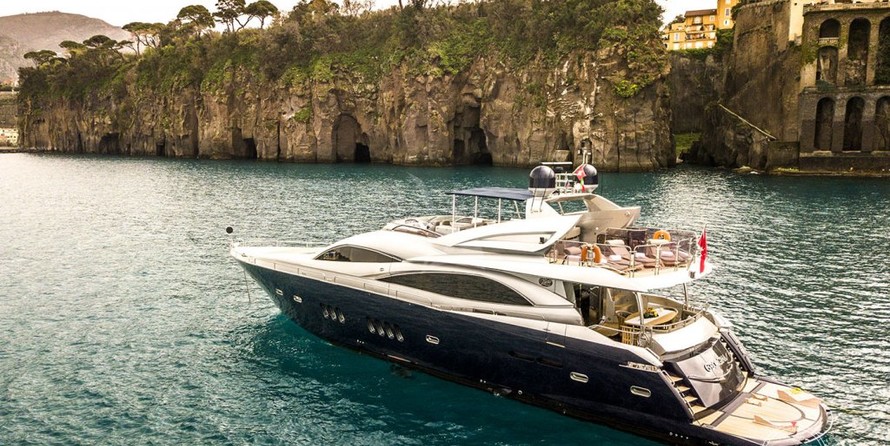 Sunseeker 90