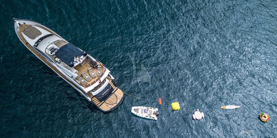 Sunseeker 90