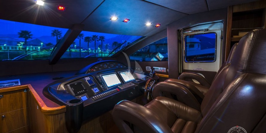 Sunseeker 90