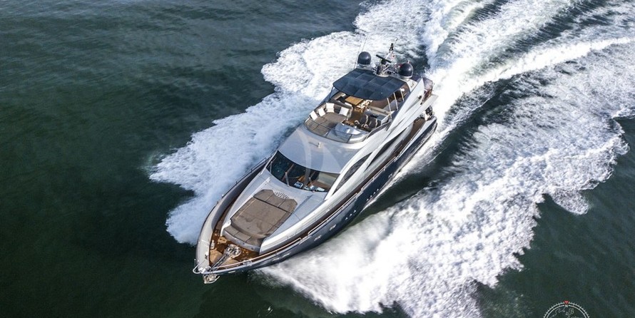 Sunseeker 90
