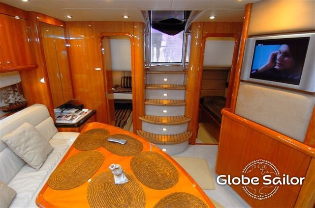 Sunseeker Camargue 50
