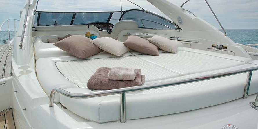 Sunseeker Camargue 50