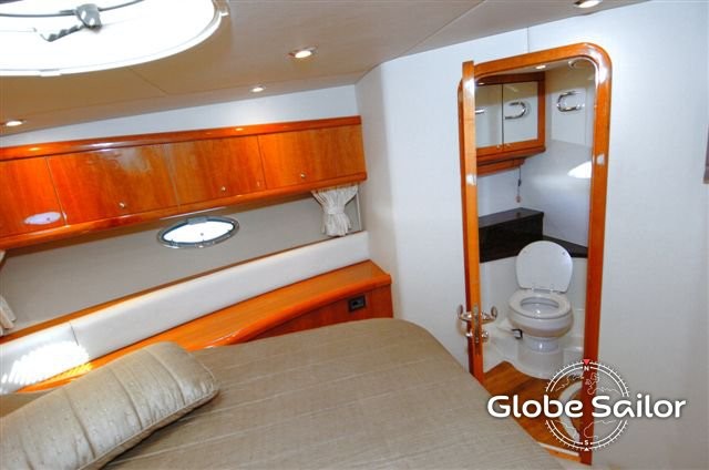 Sunseeker Camargue 50