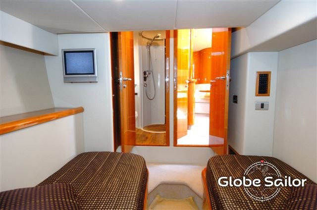 Sunseeker Camargue 50