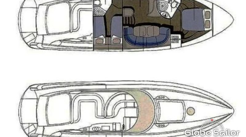 Sunseeker Camargue 50